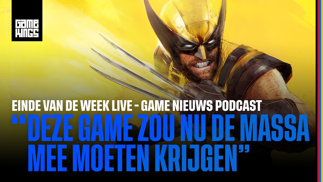 EvdWL over Wolverine, releasedatum GTA 6 & Assassin's Creed