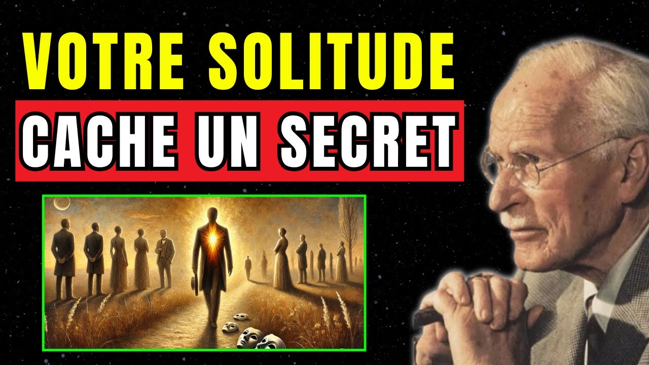 La solitude peut en dire bien plus sur vous que vous ne l’imaginez | Carl Jung