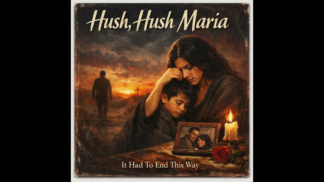 Hush Hush Maria