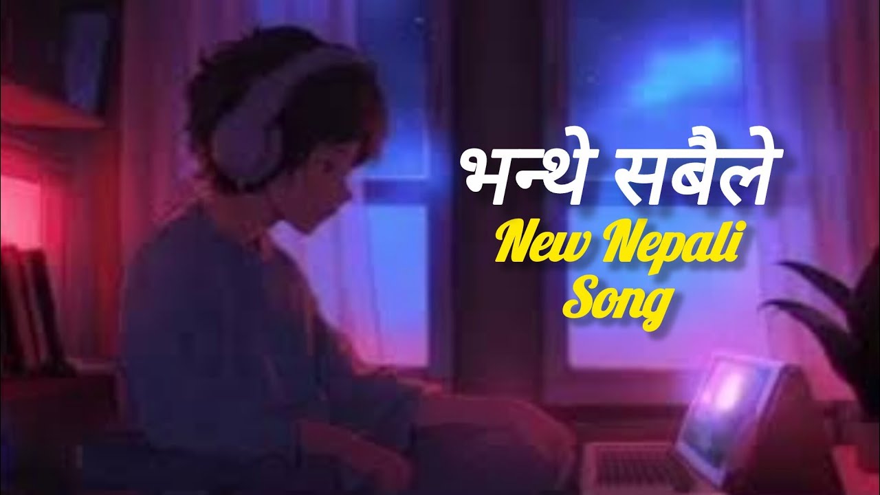 भन्थे सबैले || Bhanthe Sabaile || New Nepali Song ll Yogesh Panta 
