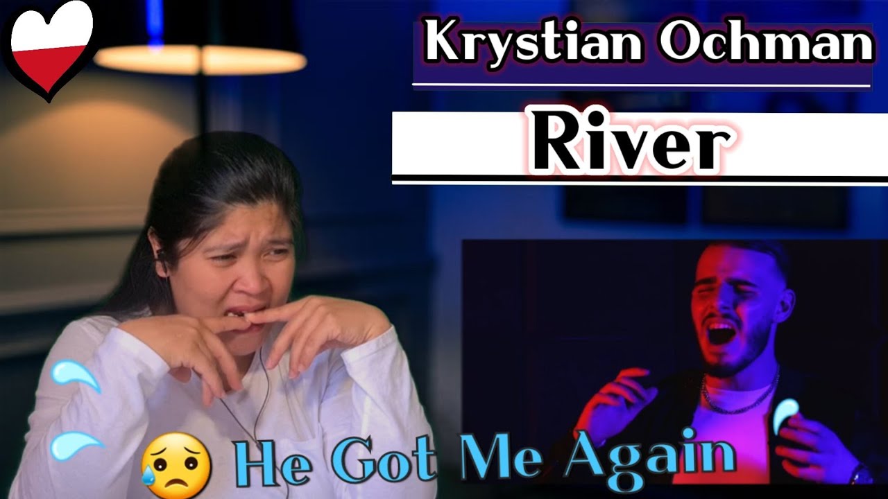 Krystian Ochman - River (Live) - Poland 🇵🇱 - Eurovision House Party 2022 REACTION Video