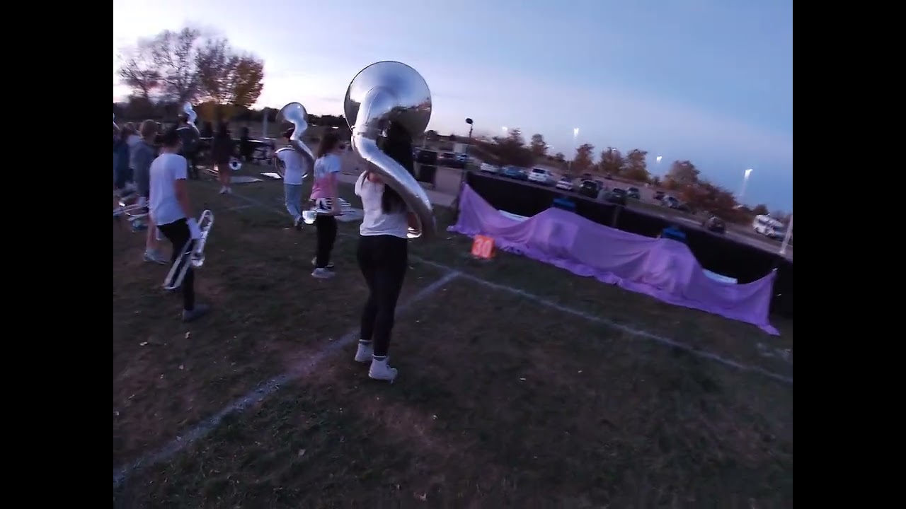 Lead Baritone POV FRMB 2025 Sirocco
