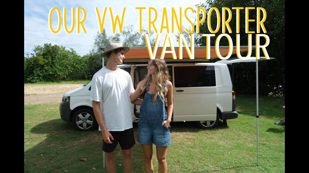Our VW Transporter | VAN TOUR | Vanlife
