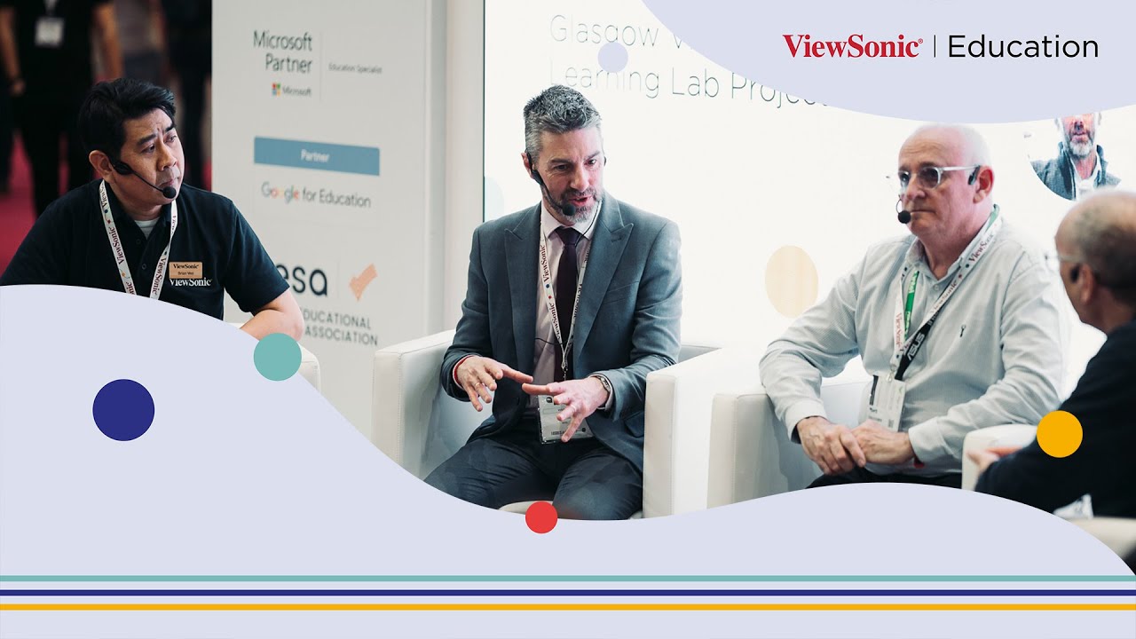 The Future of Higher Education Classrooms | BETT 2022 EdTech Talks