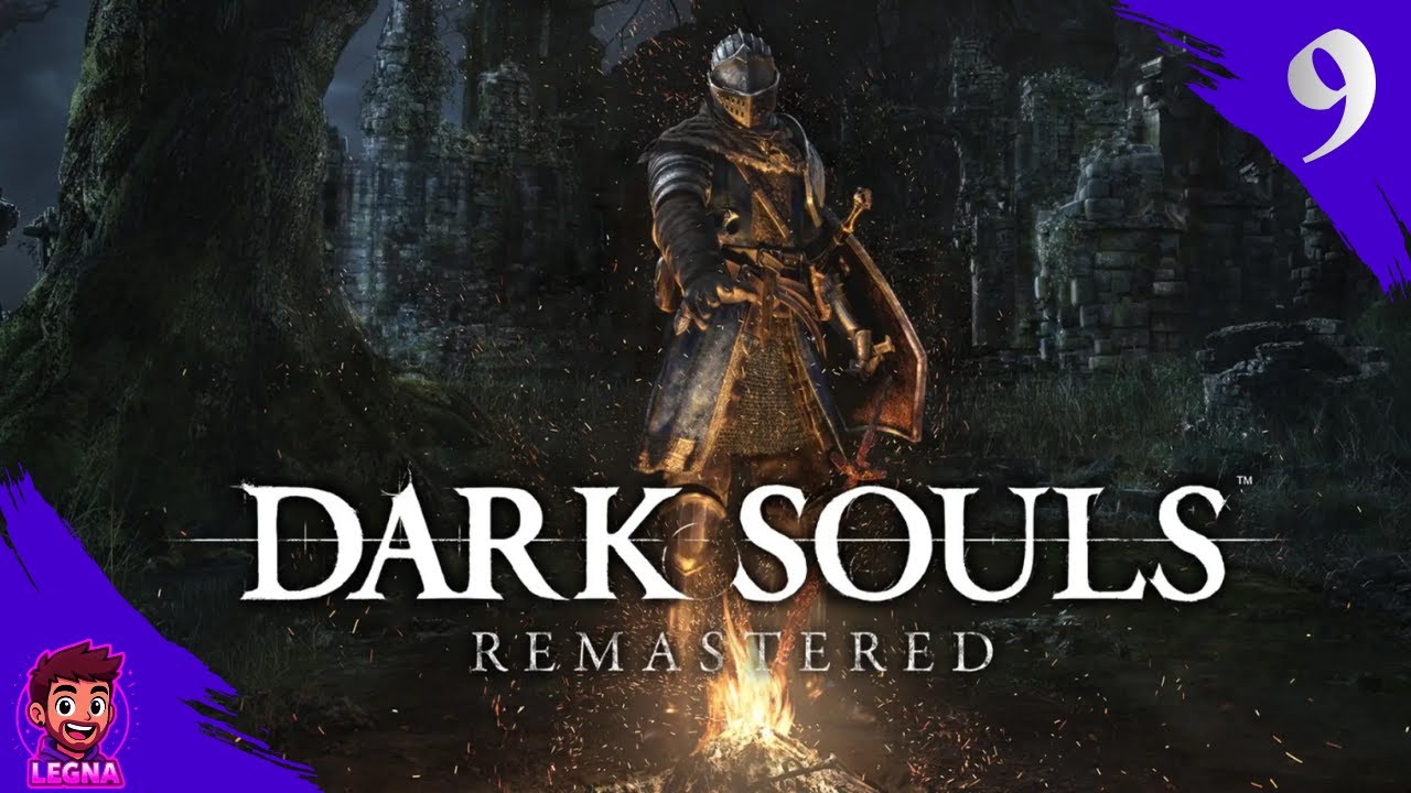 Mi primera vez en Dark Souls – Ep 9: LA MARIPOSA LUNAR 🦋