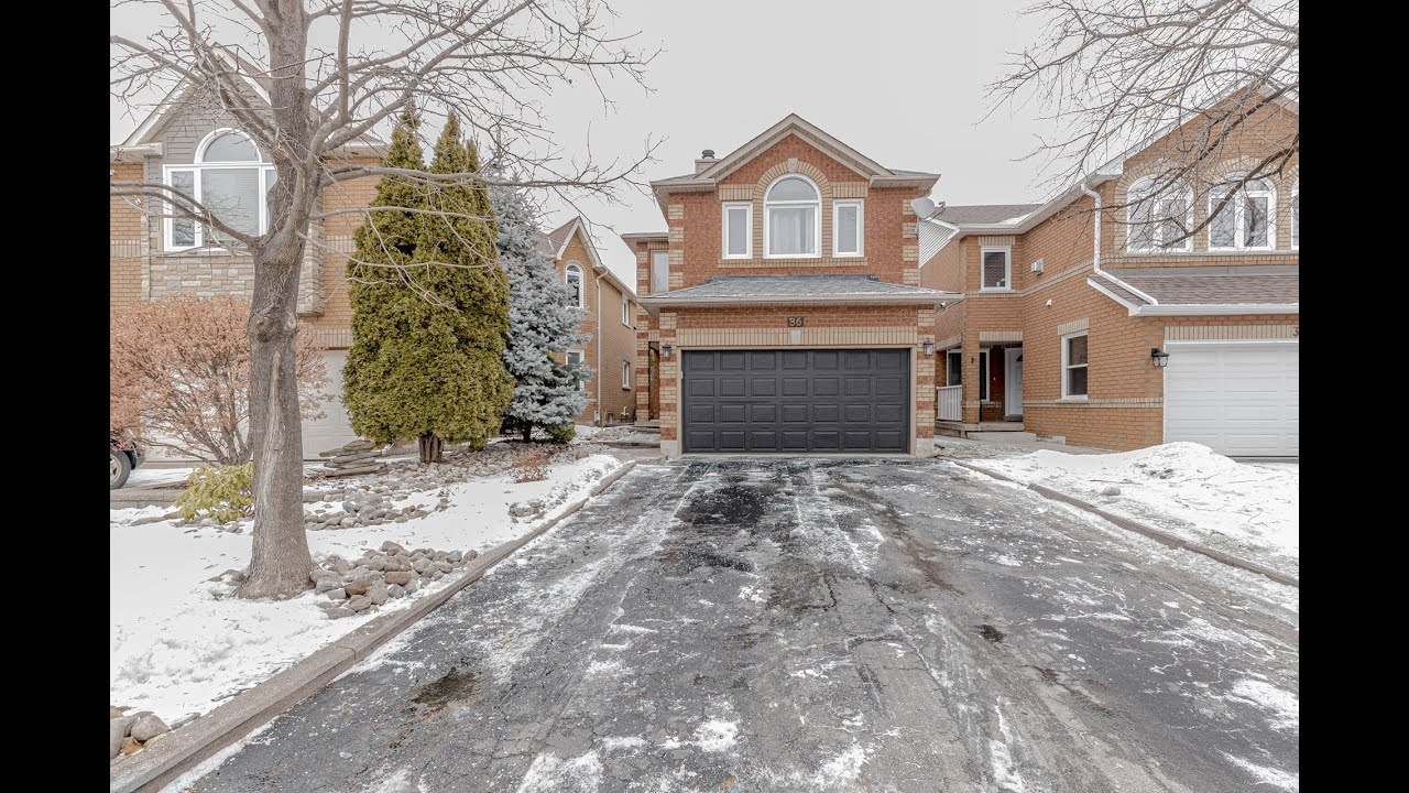 36 Valonia Dr, Brampton - HD VIRTUAL TOURS