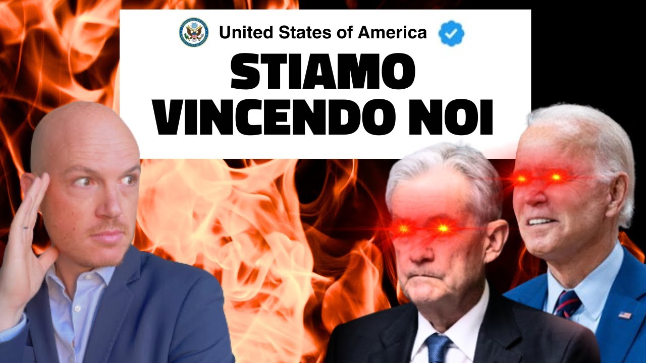 GLI USA STANNO VINCENDO ! | Sì, per ora ..