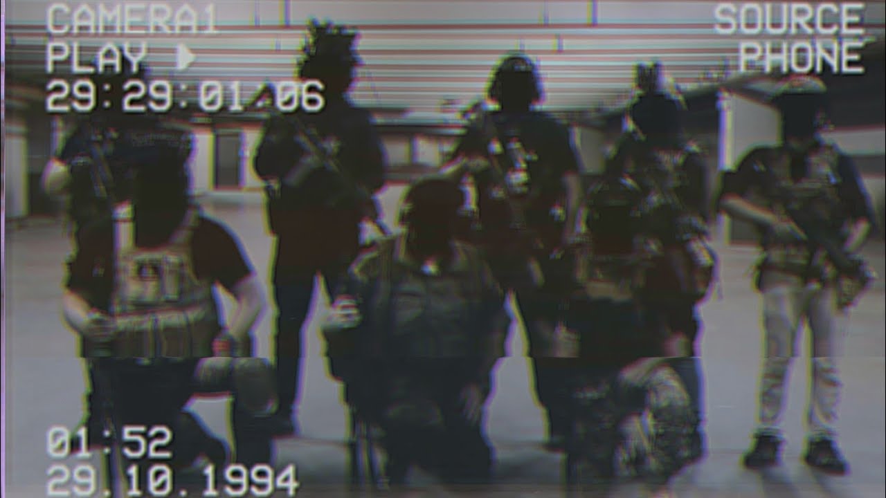 CDTP - Mall Raid