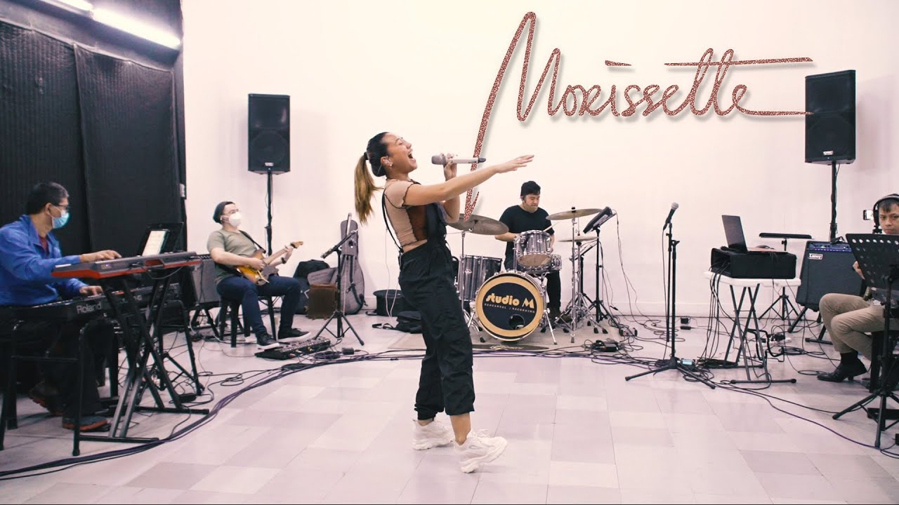 PHOENIX Digital Concert rehearsals! (REPEAT happening on Feb 5!!!) ♡, #Morissette