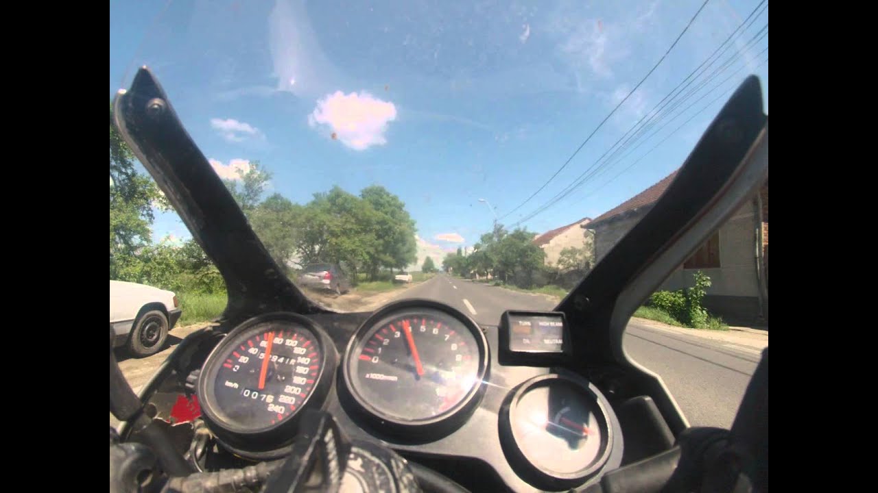 Yamaha Fz 750 Top Speed