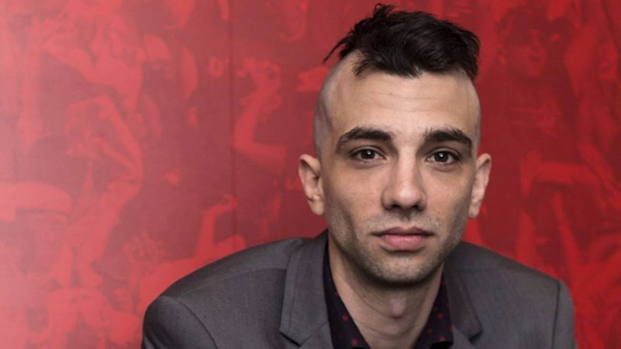 Jay Baruchel says he 'adores' living in Toronto