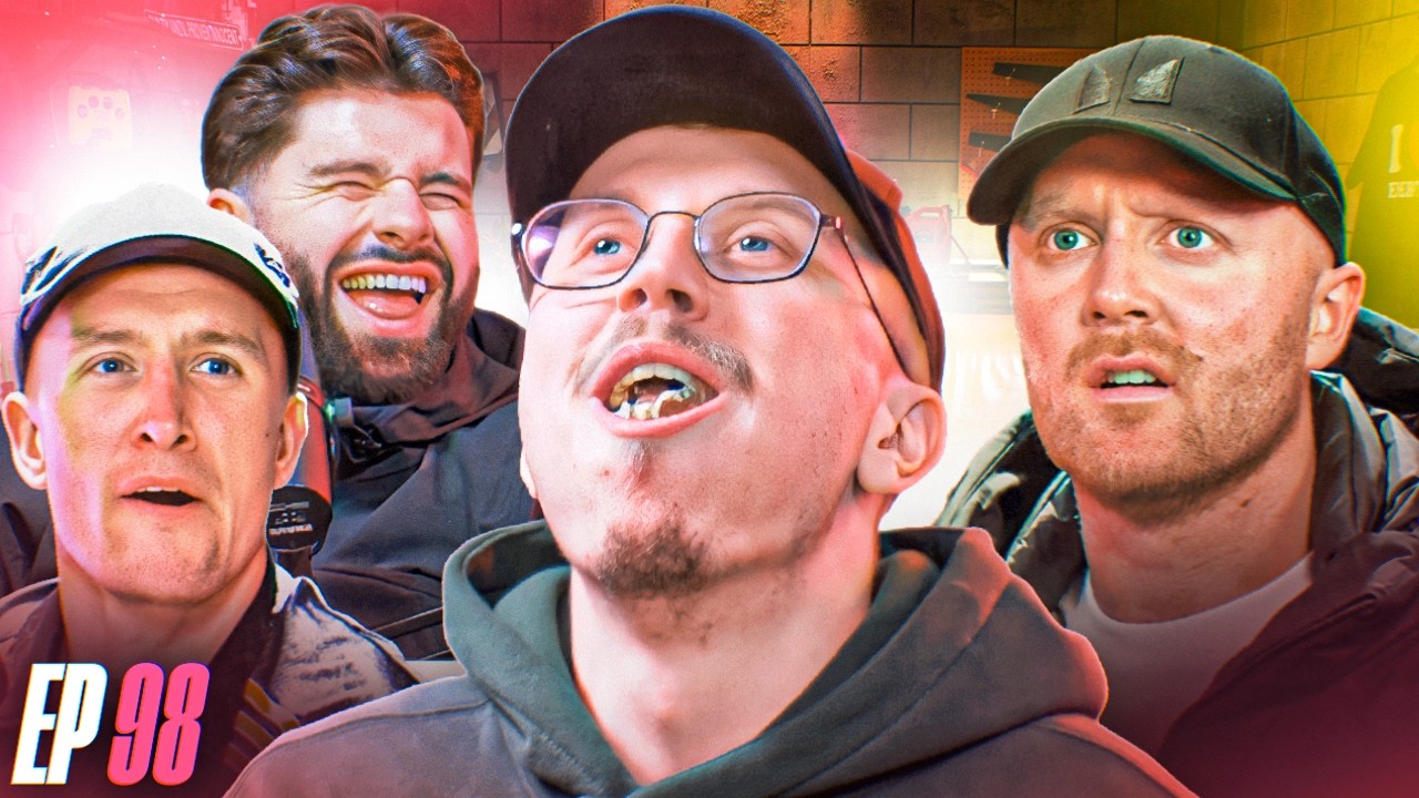 Theo EXPOSES ChrisMD, Lewis’ Most DANGEROUS World Record & Invited To Stranger’s Funeral?!?