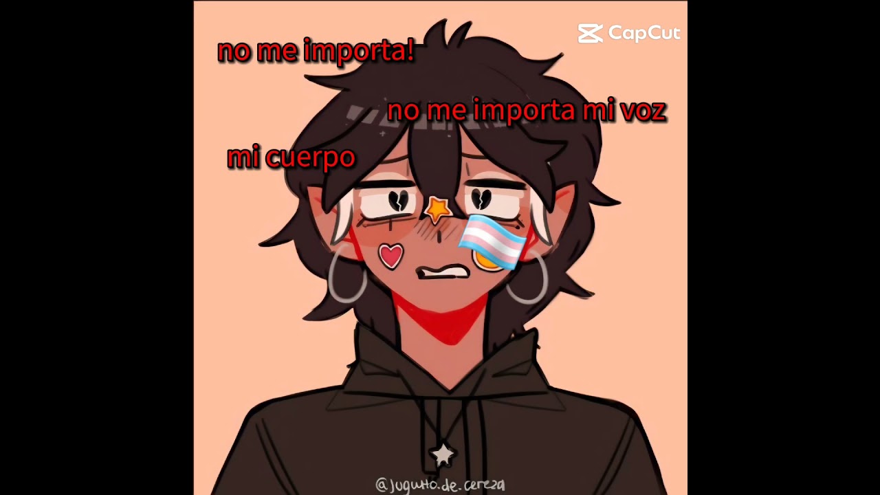 Transgenero, soy un chico trans