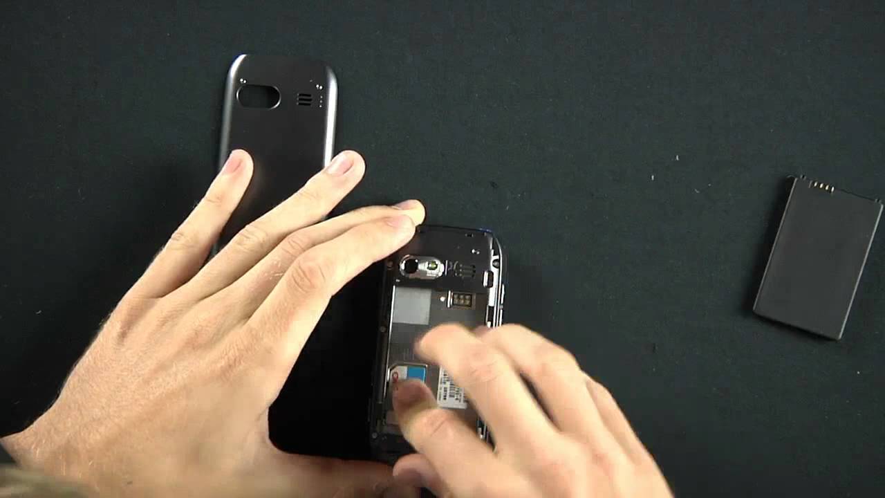 LG Vu Plus Unboxing