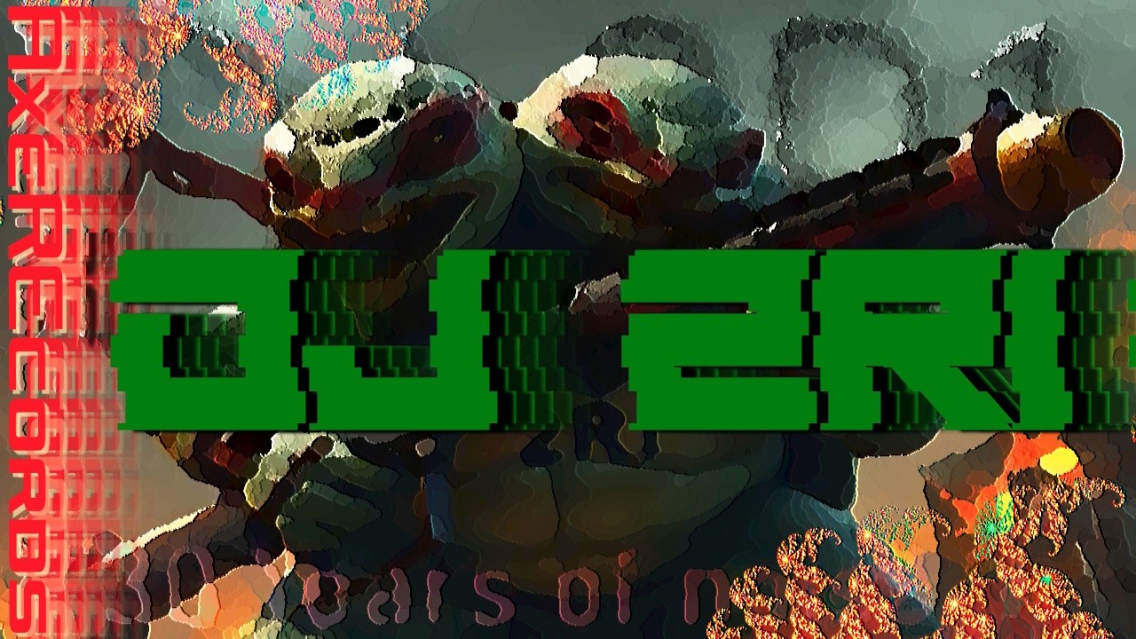 DJ 2R1 remixes #axerecords - Ok Frank #frenchcore #gabber