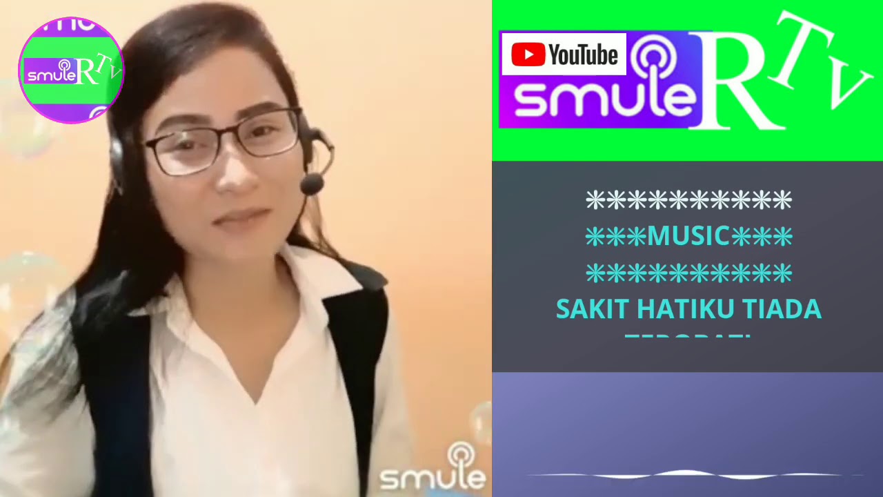 Sakit Hati - Karaoke SOLO bareng Tasya