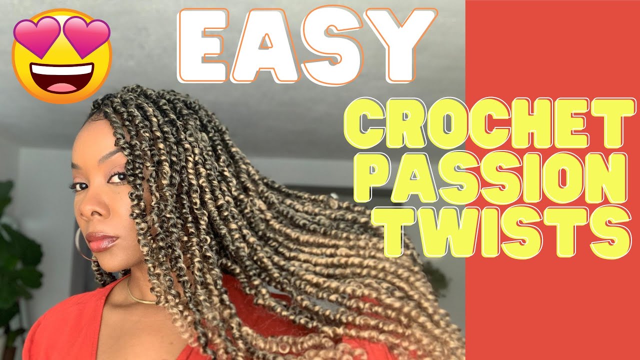 How To Install Crochet Passion Twists for Beginners [Step by Step]