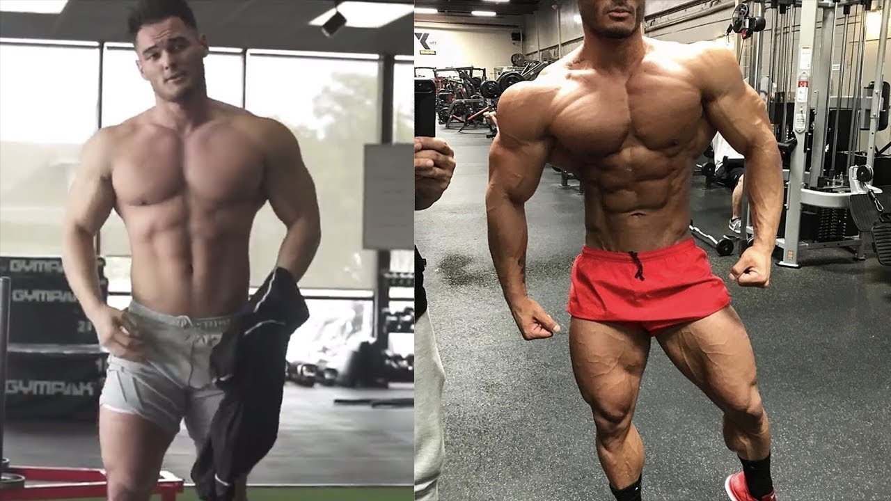 Jeremy Buendia COMEBACK 🔥🔥 - Fight For FIVE  🔥 - Aesthetic Fitness & Bodybuilding Motivation