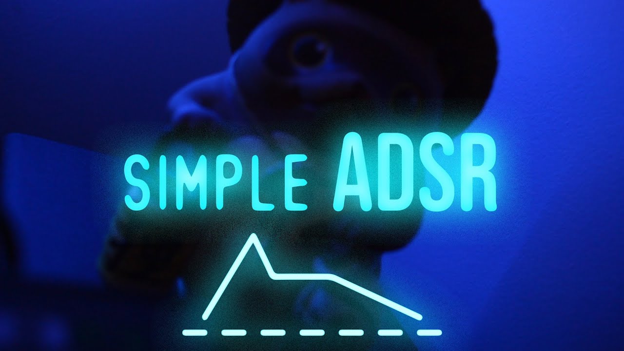 Blue Lantern Simple ADSR v2 Envelope Generator &ndash; The Guide, Manual, & Review