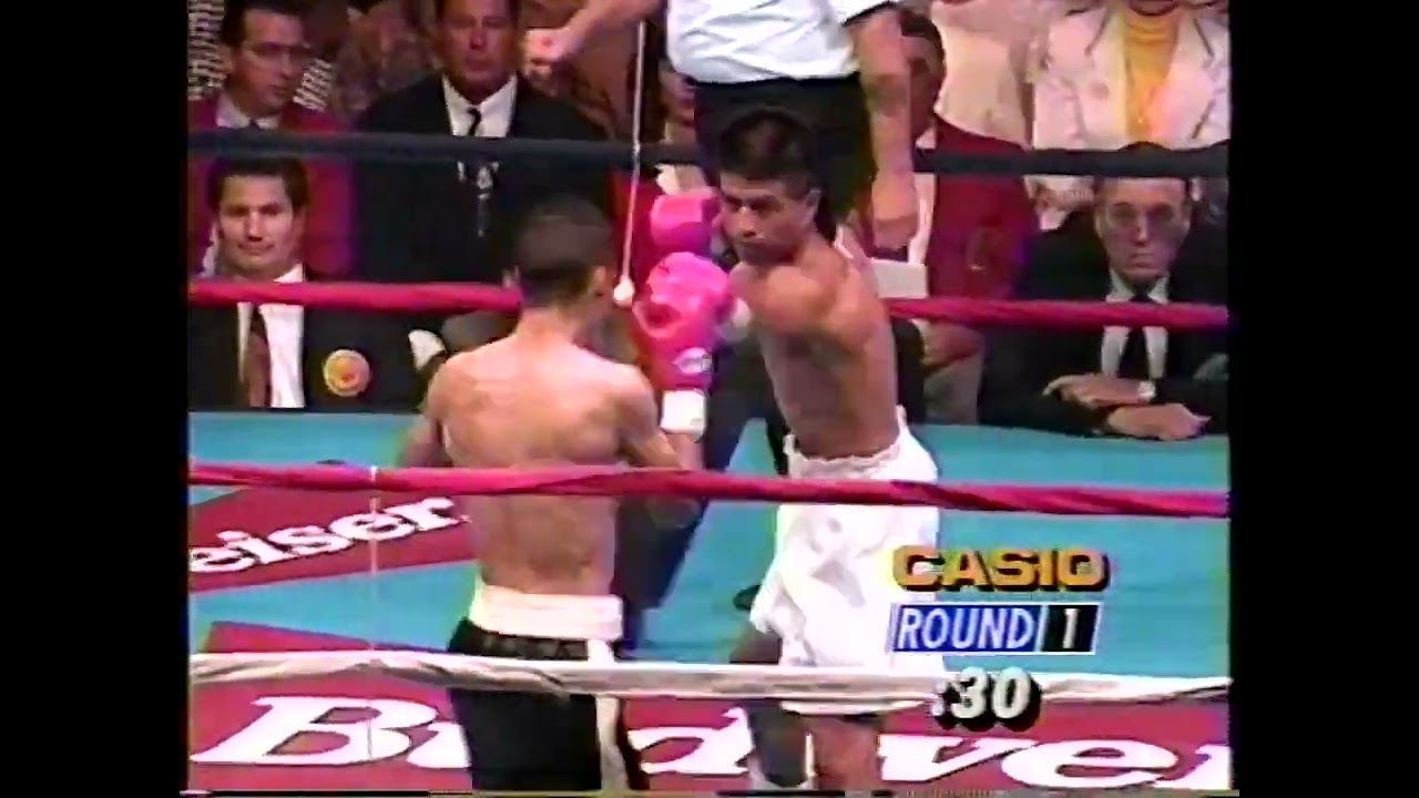 Michael Carbajal vs. Josue Camacho (15/07/1994)