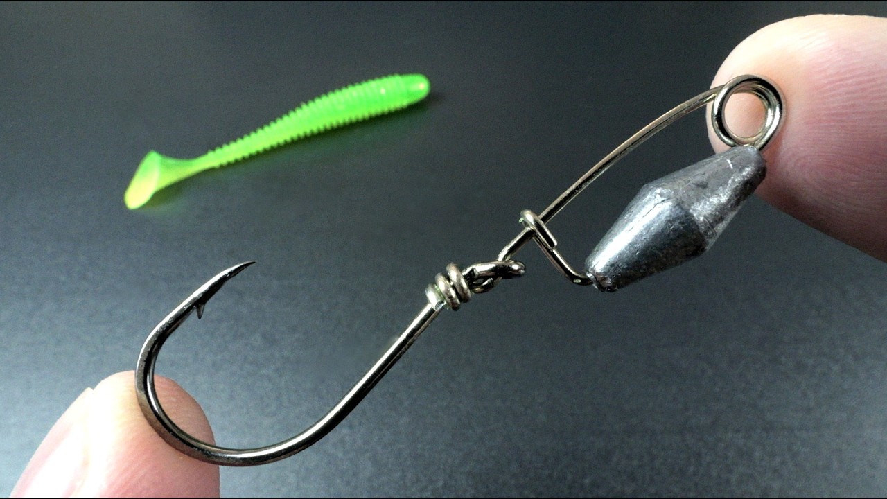 Genius Fishing Idea - Powerful Results!