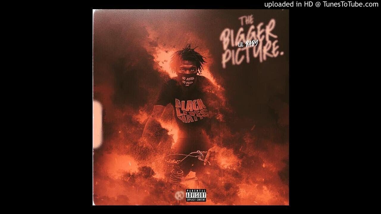 I Put A Drill Beat Over “The Bigger Picture” by Lil Baby