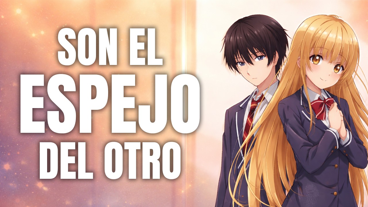 Tenshi-sama: Cuando Amar es Mirarse al Espejo | Joyas del Anime