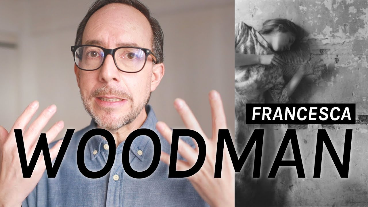 Francesca Woodman, niña prodigio de la fotografía