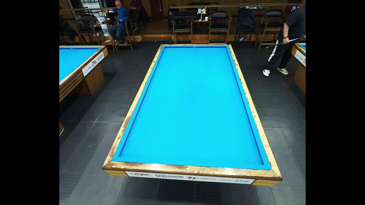 Carom Cafe Table 04 Live Stream