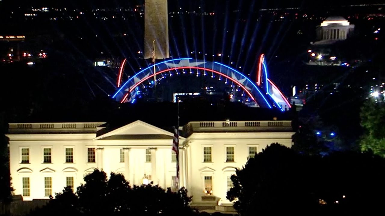 🔴 LIVE 🥊🇺🇸 Исторический UFC у Белого дома: Трамп превращает Вашингтон в арену
