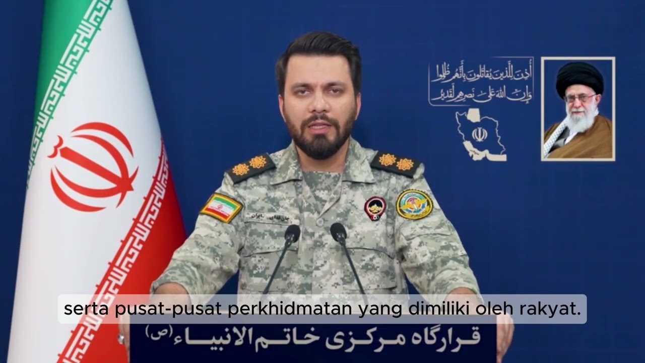 9 MAC 2026 - IRAN BERI AMARAN HARGA MINYAK BOLEH CECAH AS$200 SETONG