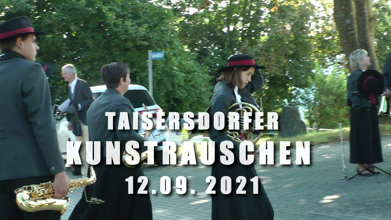 taisersdorfer kunstrauschen 2021