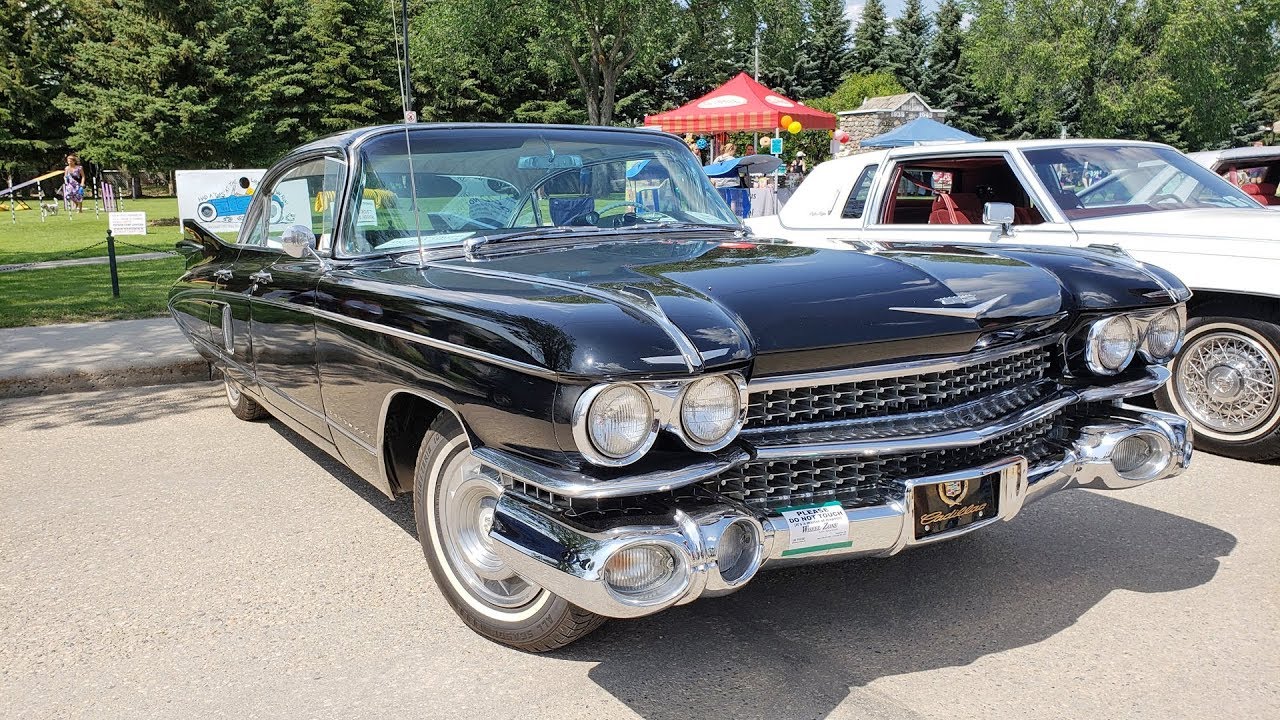 Bob's 1959 Cadillac