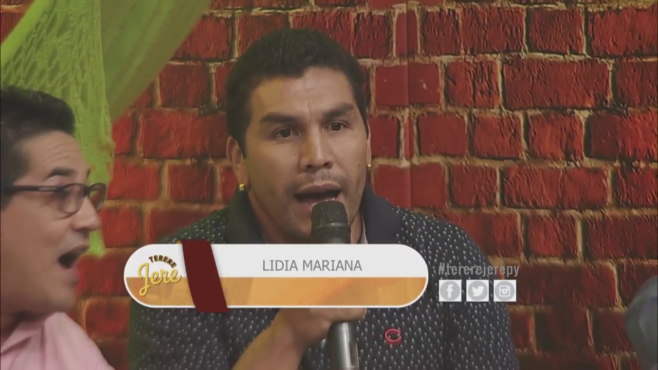 TERERE JERE (PEÑA) - SALVADOR CABAÑAS - LIDIA MARIANA