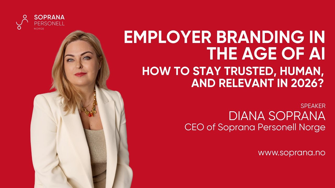 EMPLOYER BRANDING IN THE AGE OF AI (2026)