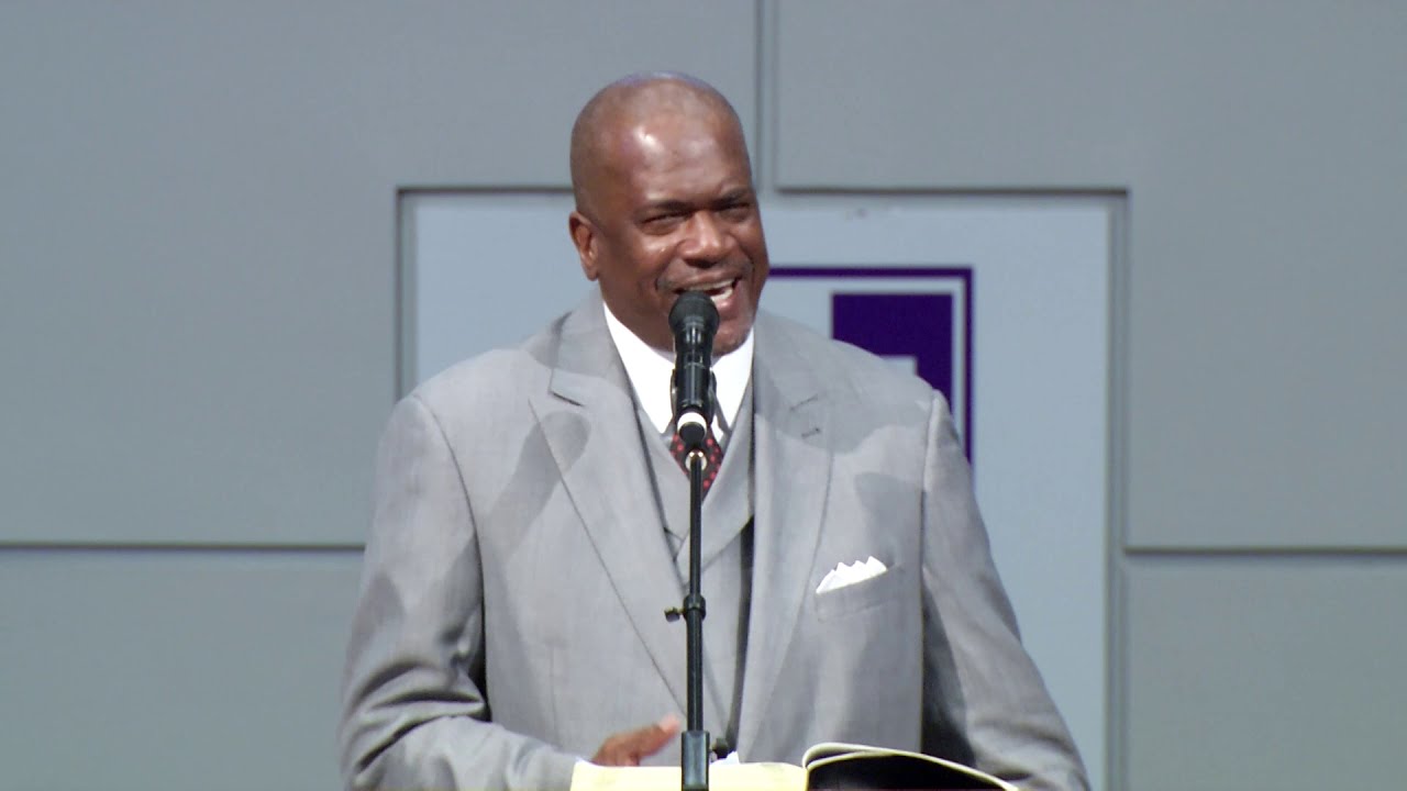 Dealing With Conflict And Trouble - Rev. Terry K. Anderson