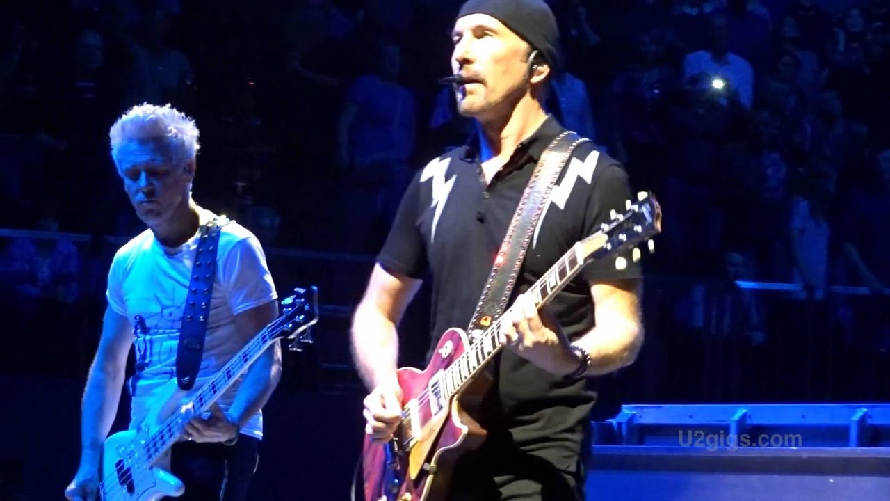 U2 London New Year's Day 2015-10-29 - U2gigs.com