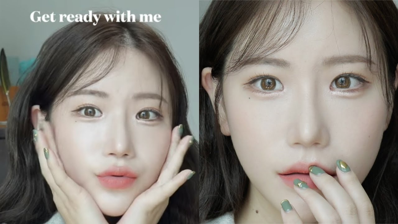 (sub) 요청폭주❤️‍🔥 요즘 최애템들로 하는 데일리 메이크업 같이 준비해요! (#백신후기 #나에대한추측)
