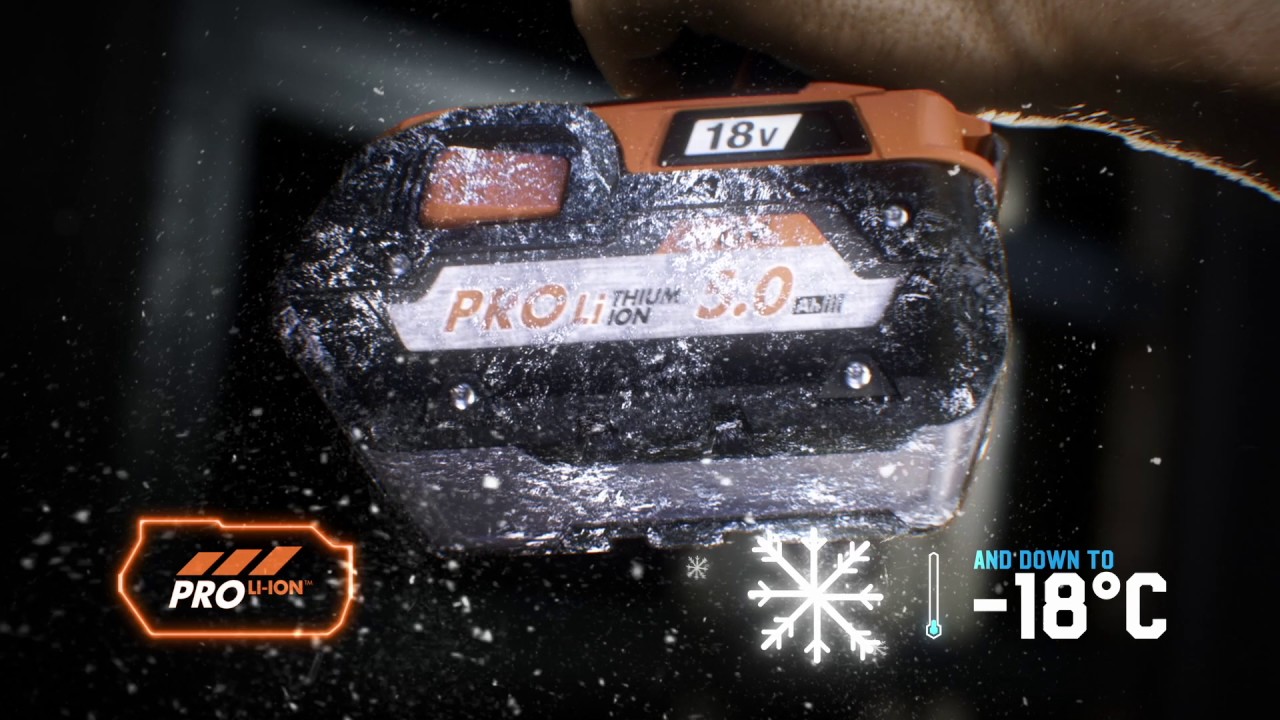 AEG Powertools - Pro18v Brushless