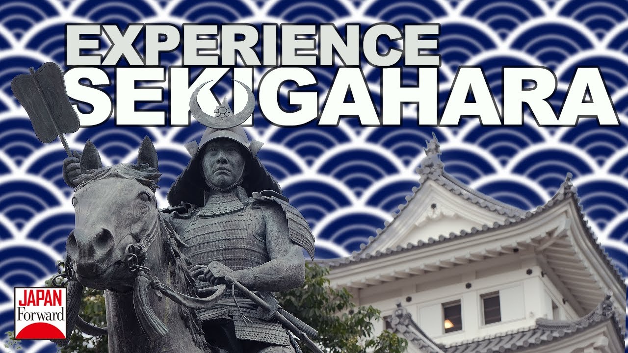 Experience Ancient Sekigahara Battlefield | JAPAN Forward