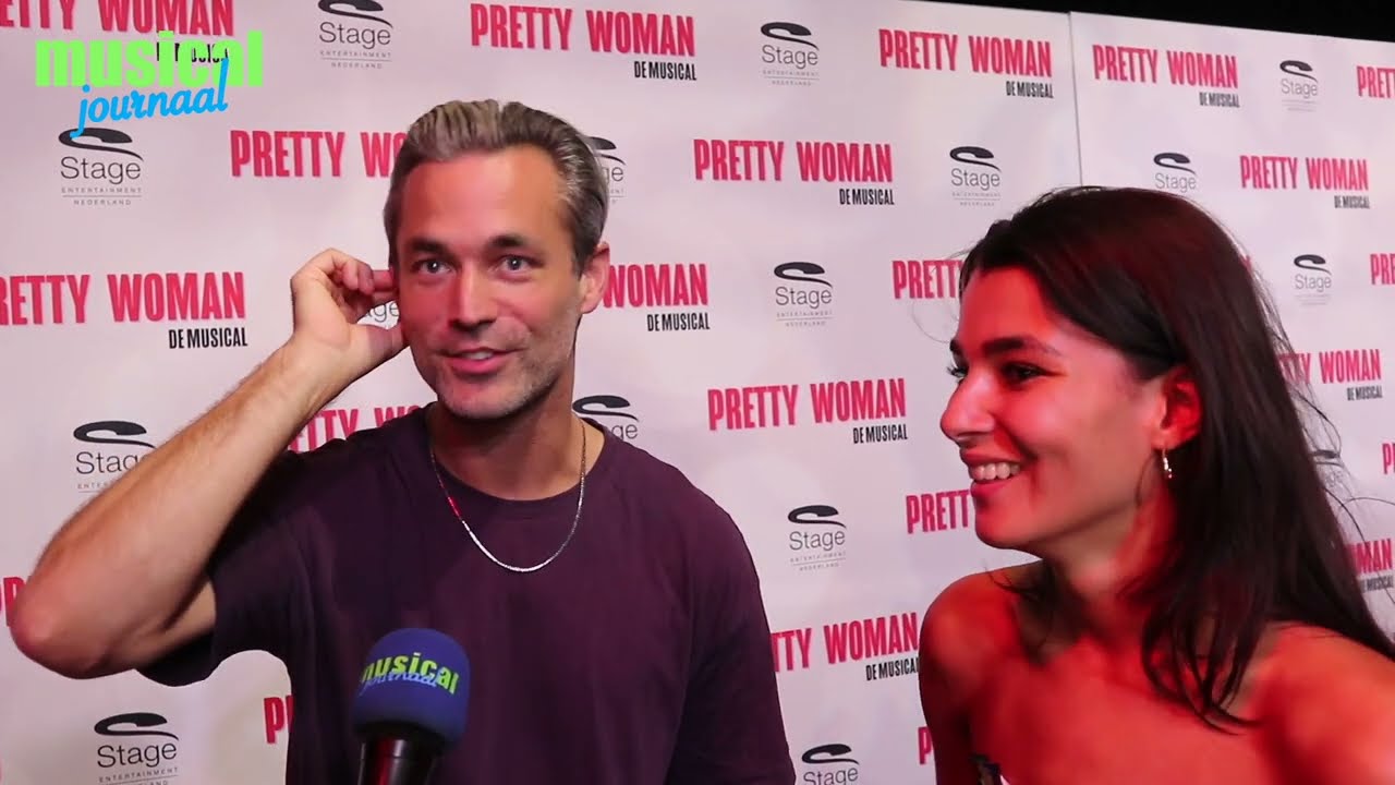 Pretty Woman - Open Repetities