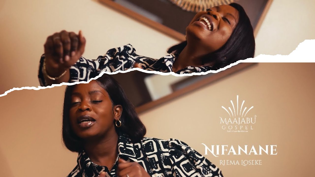 Rhema Loseke - NIFANANE VISUALIZER