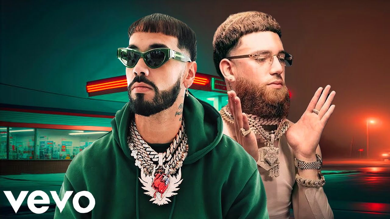 Anuel AA, Hades 66 - RIP YOVNGCHIMI (Music Video) Prod Stone
