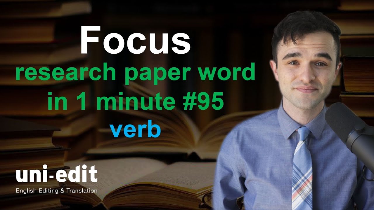 FOCUS (verb) definition, FOCUS in a sentence, FOCUS pronunciation, FOCUS meaning