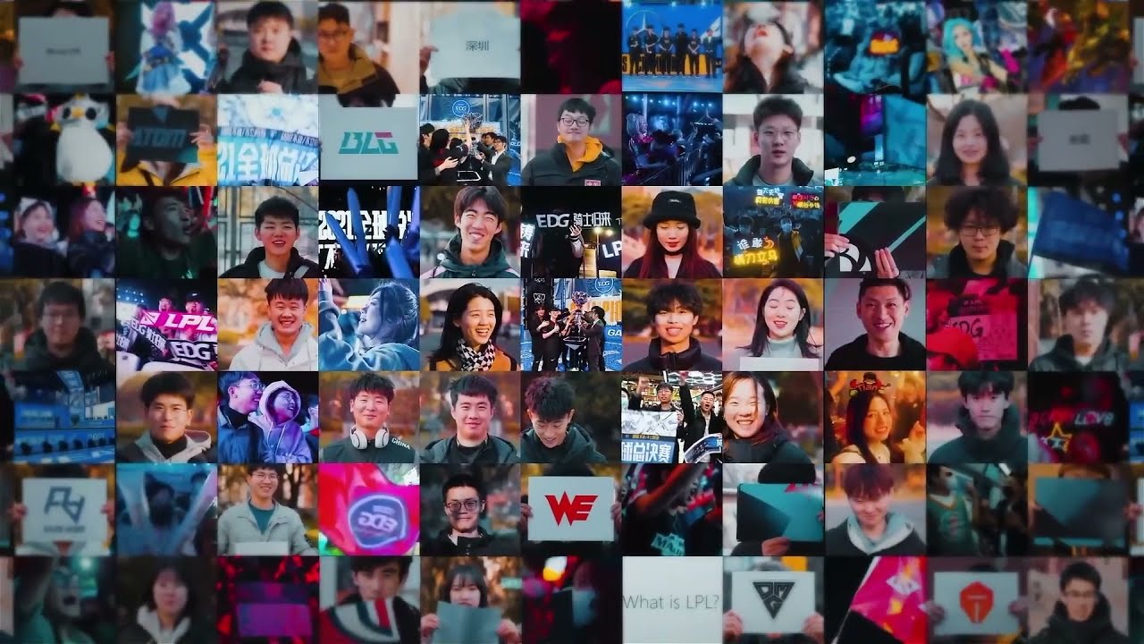 LPL Spring Split 2022 | Opening Ceremony