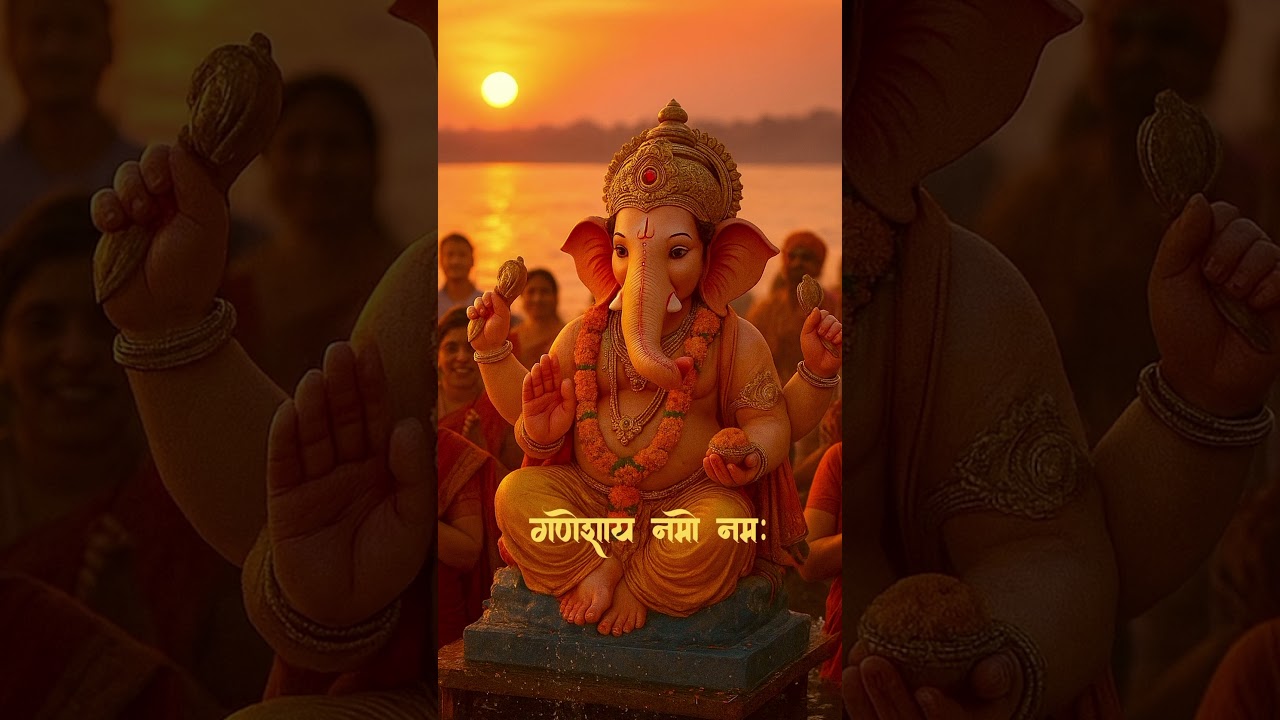 Ekam Ganaraya &ndash; Sunil-Nitin | Ravindra Khomne | Amrita Talukder | Vivek Samuel Dayal