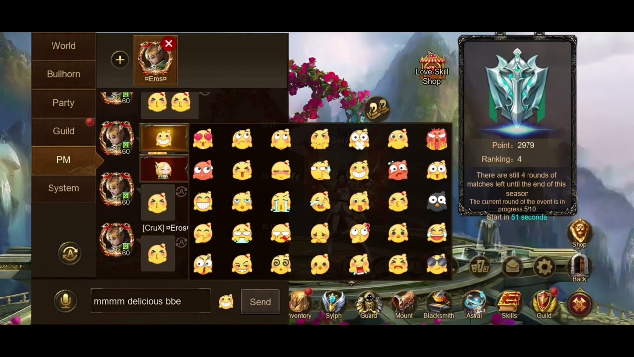 Wartune Ultra -7 Road- Couple Competition - ( Round 4 ) - #9- 03/06/2026