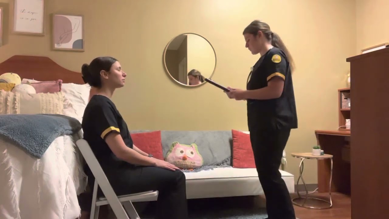 Abnormal Involuntary Movement Scale (AIMS) Assessment