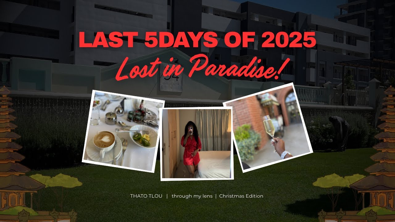 LOST IN PARADISE|| LAST OF 2025 ||