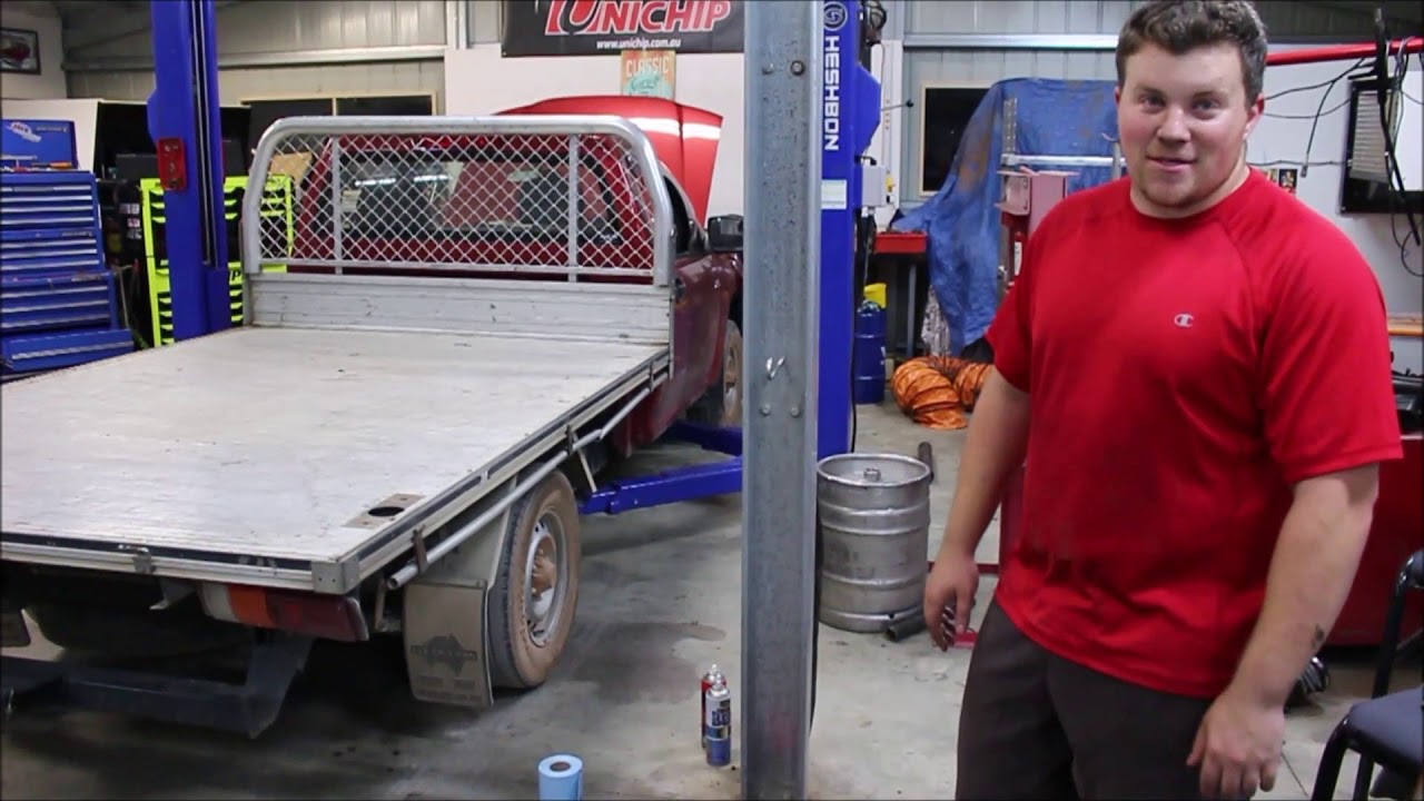 Stay Tuned RC Colorado 4JJ1 Episode 1